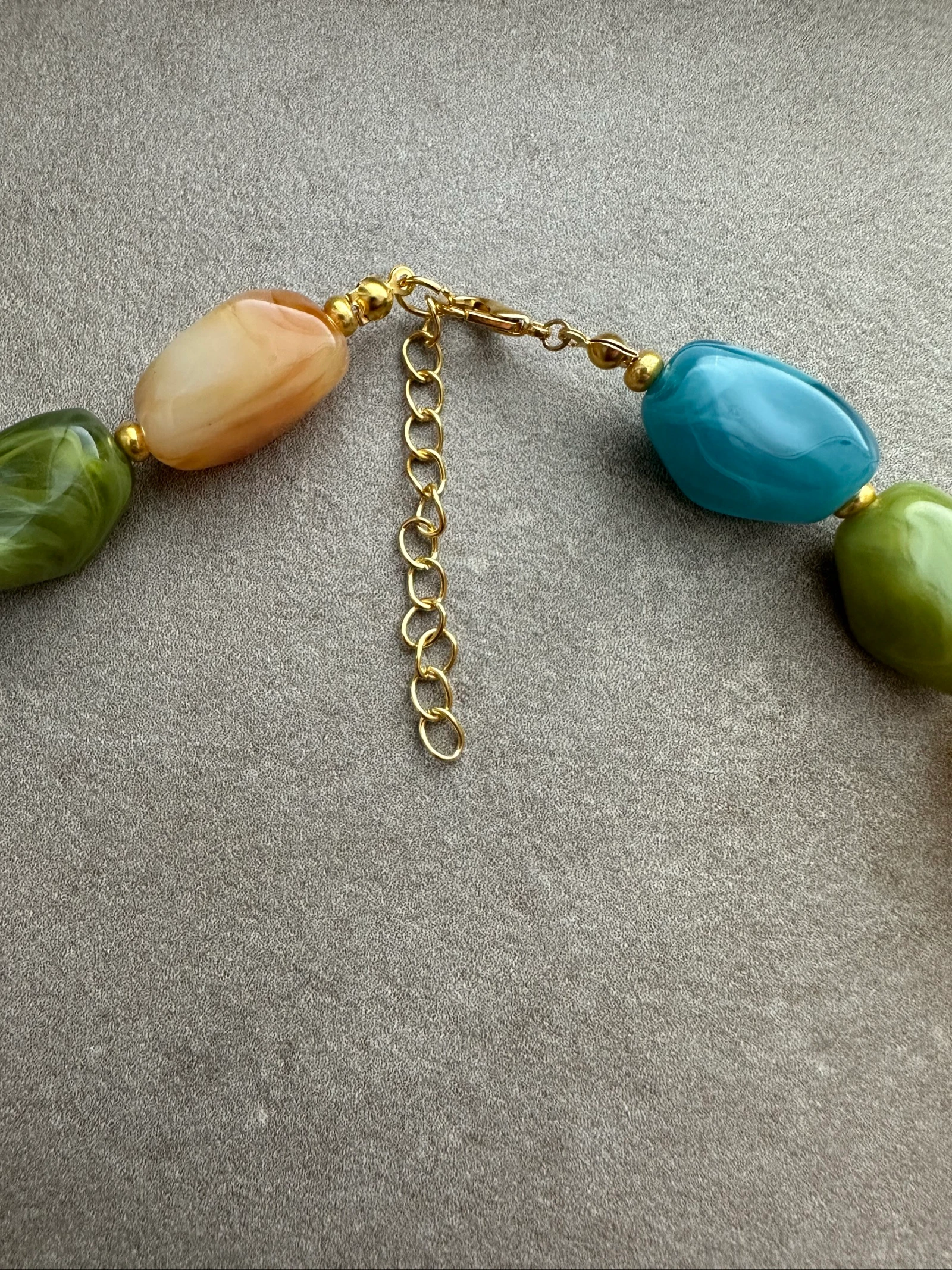 Collar de varios colores – photo 3